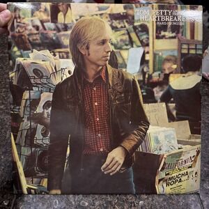 Tom Petty And The Heartbreakers Hard Promises Backstreet BSR 5160 1981 EX/EX
